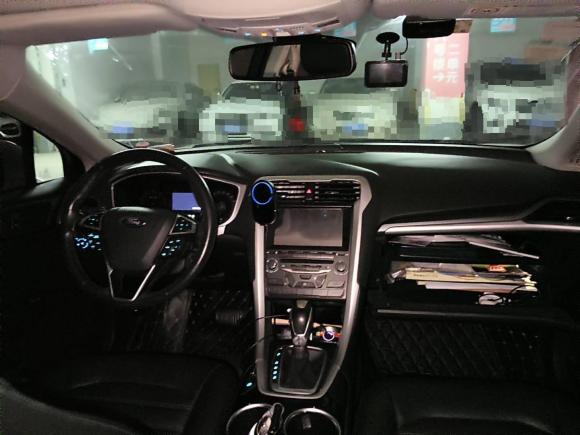 [西安·陕A] 二手福特蒙迪欧2013款 1.5L GTDi180时尚型