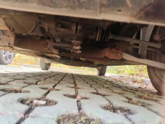 [武汉·鄂A] 二手东风纳米东风纳米EX12021款 质行版