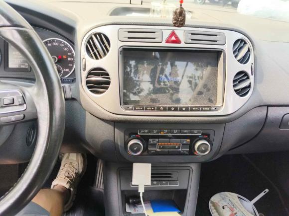 [南通·苏F] 二手大众途观2012款 2.0TSI 自动四驱旗舰版