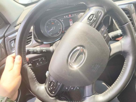 [上海·沪B] 二手广汽传祺传祺GS82017款 320T 两驱豪华智联版（七座）