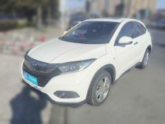 [青岛·鲁B] 本田缤智2020款 1.5L CVT精英版