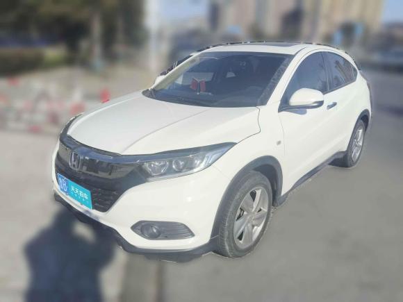 本田繽智2020款 1.5L CVT精英版「青島二手車」「天天拍車」
