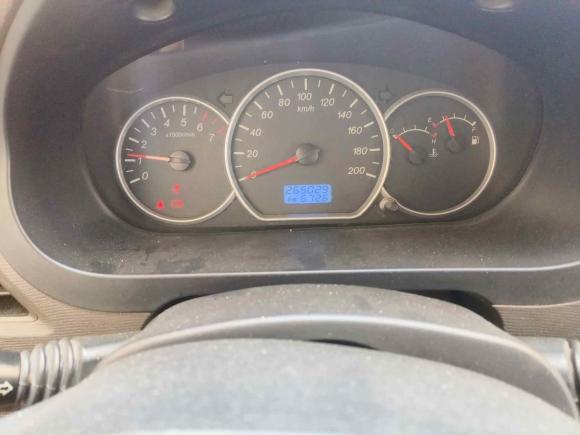 [南昌·赣A] 二手五菱汽车五菱宏光2016款 1.5L S舒适型