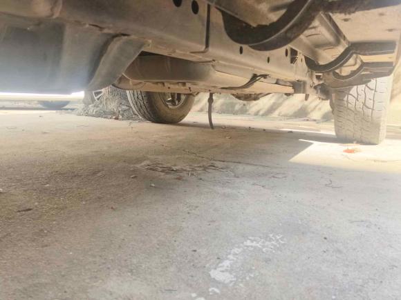 [武汉·鄂A] 二手坦克坦克3002021款 越野版 2.0T 挑战者