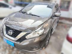 [上海·沪C] 日产楼兰2021款 2.5L XE 两驱精英版