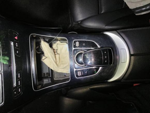 [成都·川A] 二手奔驰奔驰C级2015款 C 200 运动版 4MATIC