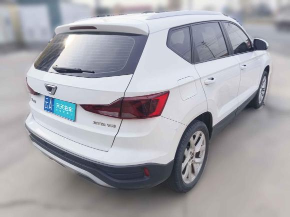 [青岛·云A] 二手捷达捷达VS52022款 280TSI 自动进取型Pro