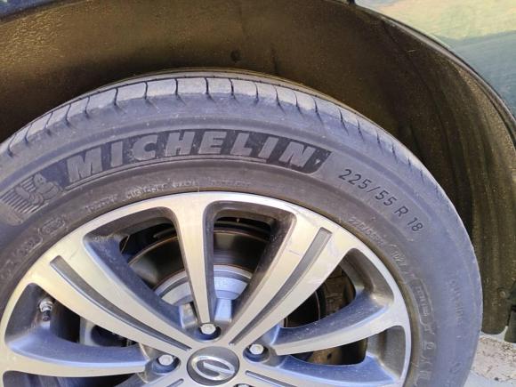 [合肥·皖A] 二手广汽传祺传祺M82018款 320T 尊贵版