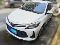 [无锡·苏B] 丰田威驰FS2021款 1.5L CVT锋驰版