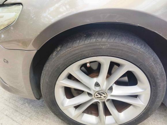 [深圳·粤B] 二手大众一汽-大众CC2012款 2.0TSI 豪华型