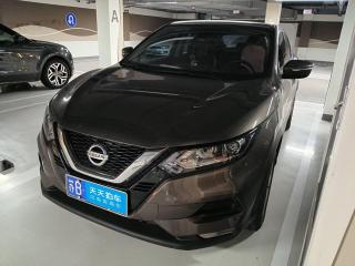 日产逍客2022款 2.0L CVT XV智享版「杭州二手车」「天天拍车」