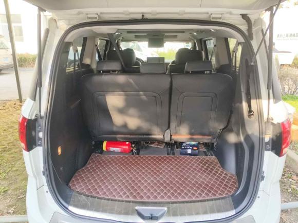 [上海·沪B] 二手上汽大通MAXUS大通G102016款 2.0T 自动旗舰版