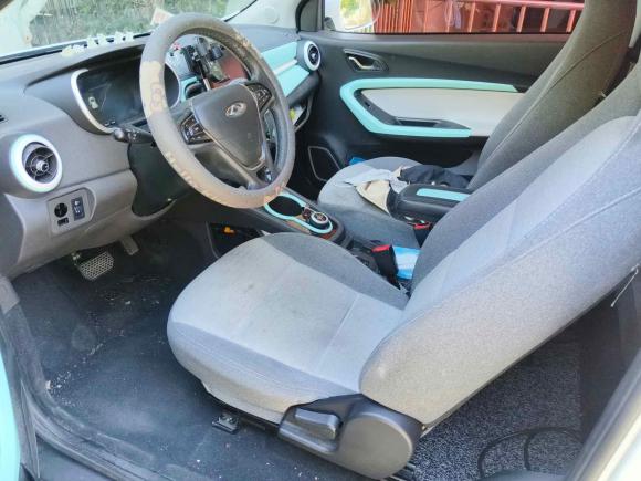 [宁波·浙B] 二手奇瑞新能源小蚂蚁2021款 20万蚁粉款 氧气版 三元锂 301km