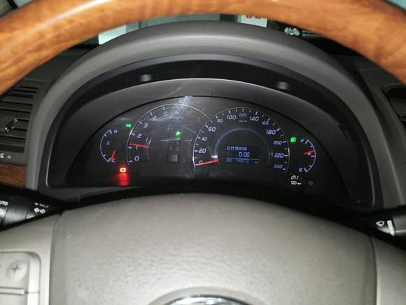 [温州·浙C] 二手丰田凯美瑞2009款 240G 豪华版