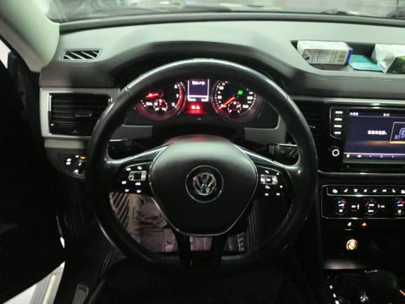 [成都·川A] 二手大众途昂2017款 380TSI 四驱豪华版