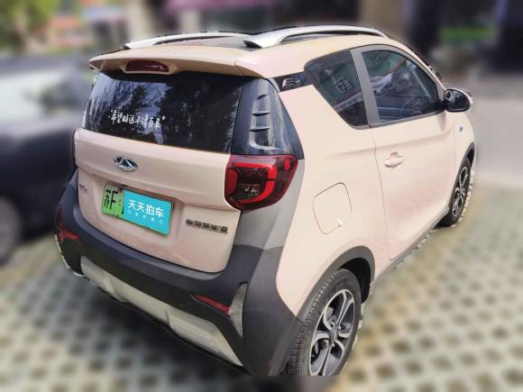 [南通·苏F] 二手奇瑞新能源小蚂蚁2021款 15万蚁粉款 蚁炫版 三元锂