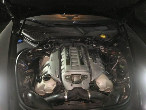 [深圳·辽B] 二手保时捷Panamera2012款 Panamera Turbo S 4.8T