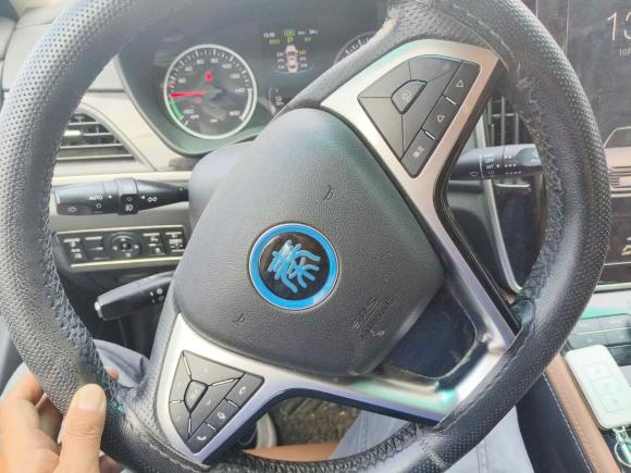 [上海·沪A] 二手比亚迪秦新能源2018款 1.5T 智联尊贵型