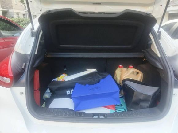 [湖州·浙E] 二手福特福克斯2017款 1.5T CTCC 白黑限量版