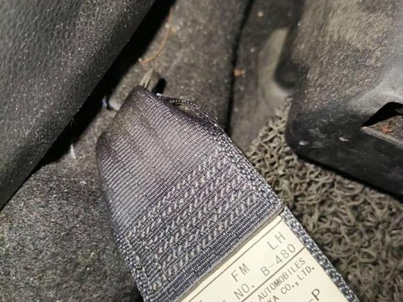 [宁波·浙B] 二手斯巴鲁森林人2013款 2.5i 自动豪华版