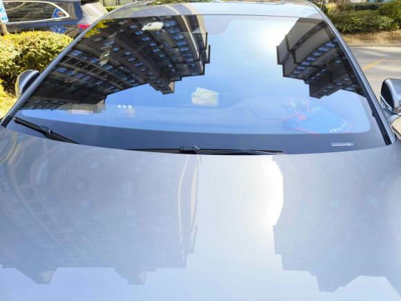 [上海·沪A] 二手比亚迪汉2020款 EV 超长续航版豪华型