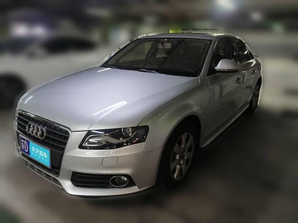 奥迪奥迪A4L2012款 2.0 TFSI 自动舒适型「上海二手车」「天天拍车」