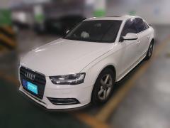 [金华·赣E] 奥迪奥迪A4L2013款 30 TFSI 自动舒适型