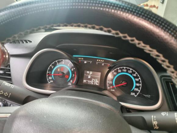 [义乌·赣E] 二手雪佛兰科沃兹2016款 1.5L 自动欣悦版