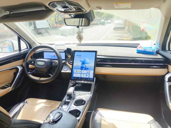 [合肥·皖A] 二手吉利汽车博越L2023款 1.5TD DCT尊贵型