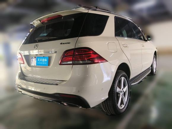 [西安·宁A] 二手奔驰奔驰M级2012款 ML 350 动感型