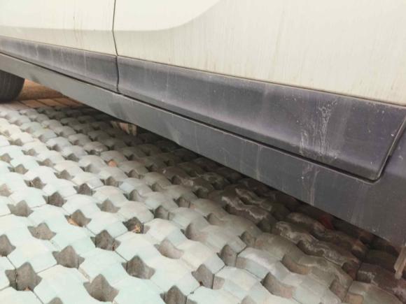 [济南·鲁A] 二手广汽传祺传祺GS32021款 POWER 270T 自动劲享版