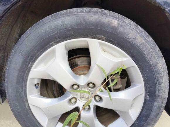 [合肥·皖A] 二手本田歌诗图2012款 2.4L 豪华版