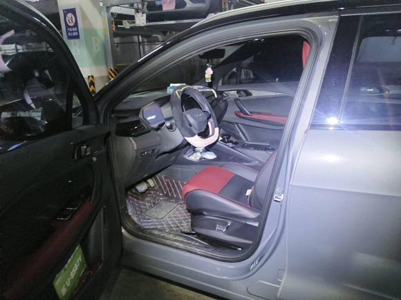 [苏州·苏U] 二手领克领克062020款 1.5T 劲Pro