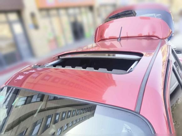 [济南·鲁A] 二手英菲尼迪英菲尼迪ESQ2014款 1.6L 率性版