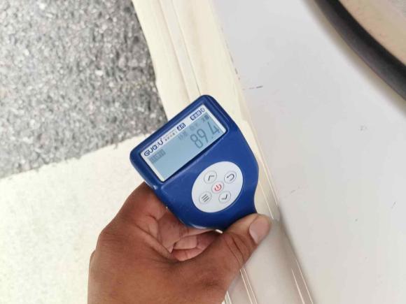 [深圳·粤B] 二手奔驰奔驰E级2015款 改款 E 260 L 运动型