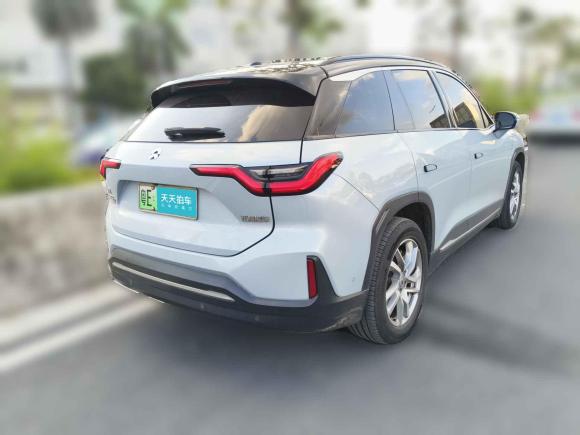 [佛山·粤E] 二手蔚来蔚来ES62020款 610KM 性能版