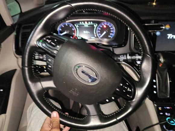 [杭州·浙C] 二手广汽传祺传祺M82018款 320T 尊贵版