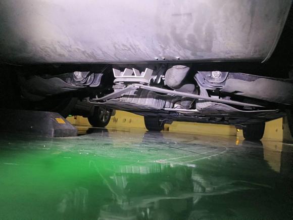 [深圳·粤B] 二手宝马宝马X32022款 xDrive30i 领先型 M曜夜套装