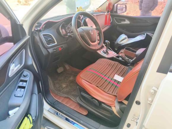 [青岛·鲁B] 二手宝骏宝骏5602017款 1.8L iAMT舒适型