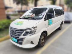 [苏州·粤A] 东风风行菱智新能源2023款 乘用版 经典型 5座