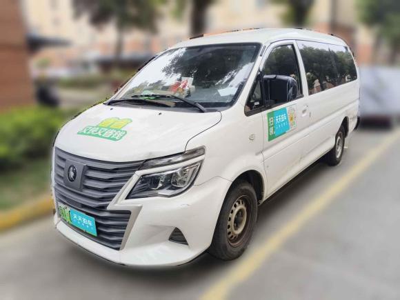 [苏州·粤A] 二手东风风行菱智新能源2023款 乘用版 经典型 5座