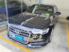[深圳·粤B] 奥迪奥迪A6L2018款 30周年年型 35 TFSI 运动型