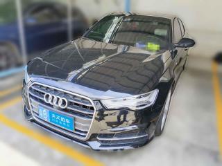 奥迪奥迪A6L2018款 30周年年型 35 TFSI 运动型