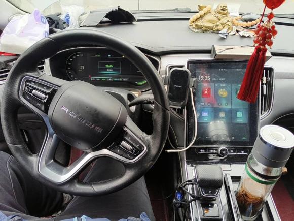 [上海·沪B] 二手荣威荣威i6 MAX新能源2022款 EV 500天幕尊享版