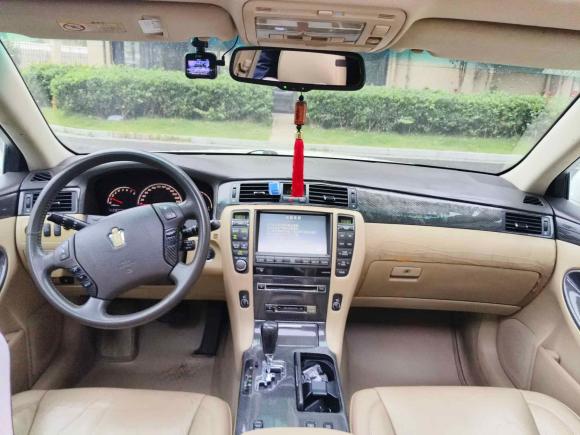 [温州·浙C] 二手丰田皇冠2005款 3.0L Royal Saloon G