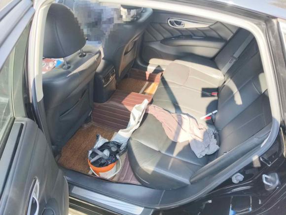 [合肥·皖A] 二手英菲尼迪英菲尼迪Q702019款 Q70L 2.0T 精英版 PLUS