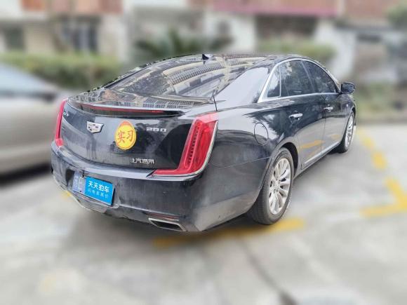 [上海·苏E] 二手凯迪拉克凯迪拉克XTS2018款 28T 豪华型