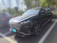 [宁波·豫R] 东风风神皓极2022款 马赫双擎 1.5T MHD 敢梦版