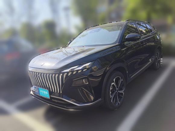 东风风神皓极2022款 马赫双擎 1.5T MHD 敢梦版「宁波二手车」「天天拍车」