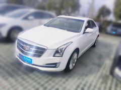 [上海·皖H] 凯迪拉克凯迪拉克ATS-L2017款 28T 时尚型